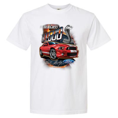 Ford Mustang Shelby Cobra GT500 Garment-Dyed Heavyweight T-Shirt