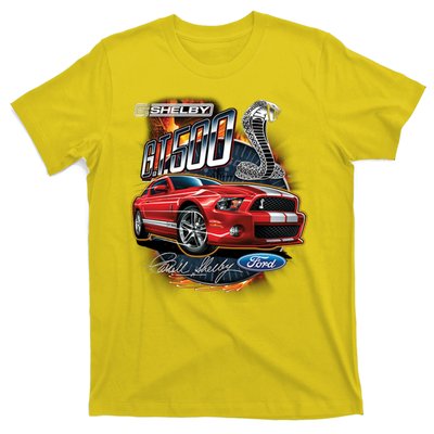 Ford Mustang Shelby Cobra GT500 T-Shirt