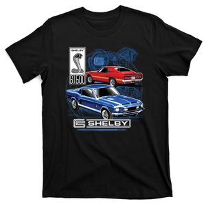 Ford Mustang Shirt Shelby GT500 T-Shirt