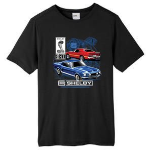 Ford Mustang Shirt Shelby GT500 Tall Fusion ChromaSoft Performance T-Shirt