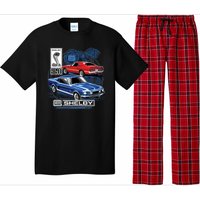 Ford Mustang Shirt Shelby GT500 Pajama Set