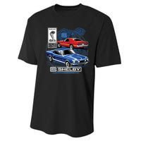 Ford Mustang Shirt Shelby GT500 Performance Sprint T-Shirt