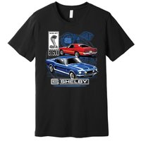 Ford Mustang Shirt Shelby GT500 Premium T-Shirt