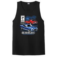 Ford Mustang Shirt Shelby GT500 PosiCharge Competitor Tank