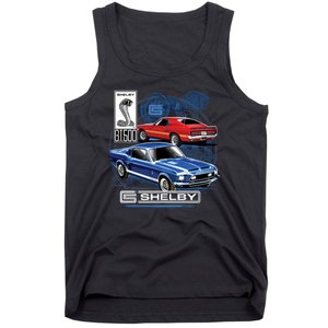 Ford Mustang Shirt Shelby GT500 Tank Top