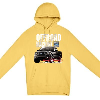 Ford Offroad F-150 Premium Pullover Hoodie