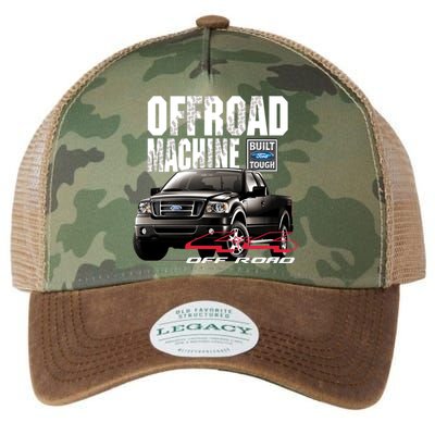 Ford Offroad F-150 Legacy Tie Dye Trucker Hat