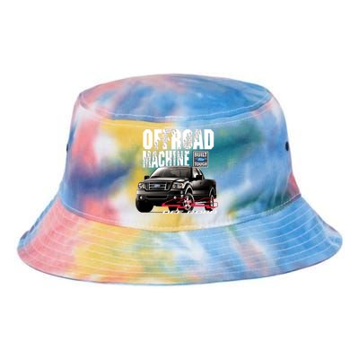 Ford Offroad F-150 Tie Dye Newport Bucket Hat