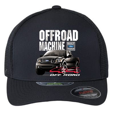 Ford Offroad F-150 Flexfit Unipanel Trucker Cap