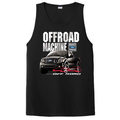 Ford Offroad F-150 PosiCharge Competitor Tank