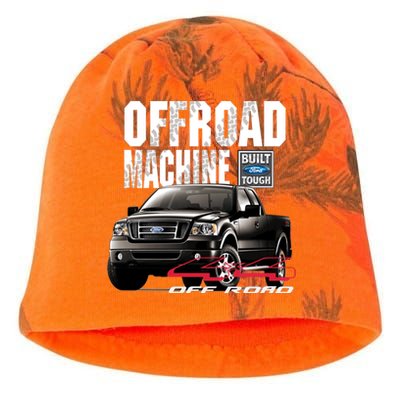 Ford Offroad F-150 Kati - Camo Knit Beanie