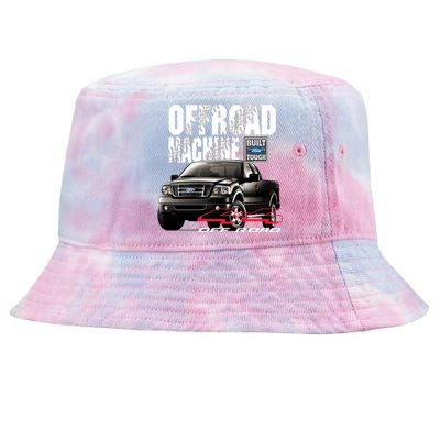 Ford Offroad F-150 Tie-Dyed Bucket Hat