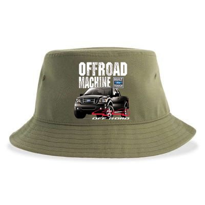 Ford Offroad F-150 Sustainable Bucket Hat