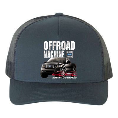 Ford Offroad F-150 Yupoong Adult 5-Panel Trucker Hat