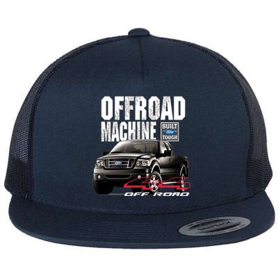 Ford Offroad F-150 Flat Bill Trucker Hat