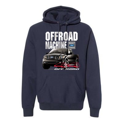 Ford Offroad F-150 Premium Hoodie