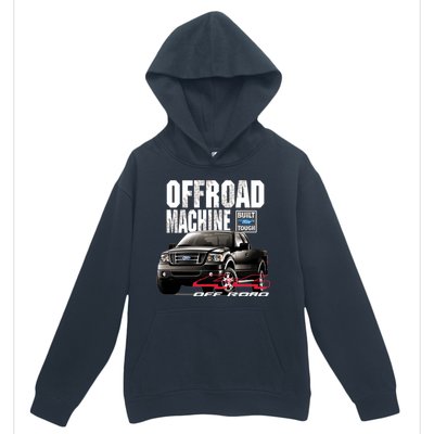 Ford Offroad F-150 Urban Pullover Hoodie