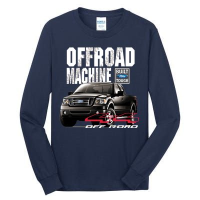 Ford Offroad F-150 Tall Long Sleeve T-Shirt