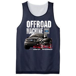 Ford Offroad F-150 Mesh Reversible Basketball Jersey Tank