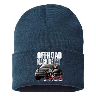 Ford Offroad F-150 Sustainable Knit Beanie