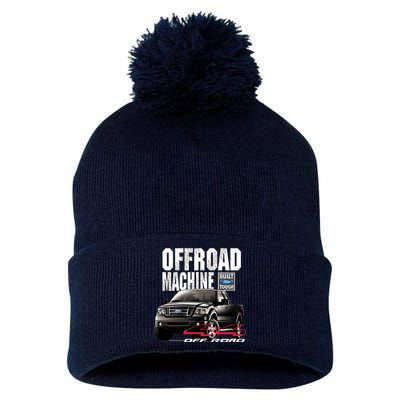 Ford Offroad F-150 Pom Pom 12in Knit Beanie