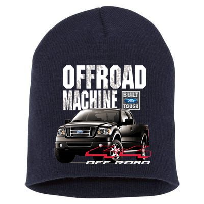 Ford Offroad F-150 Short Acrylic Beanie