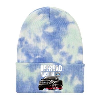 Ford Offroad F-150 Tie Dye 12in Knit Beanie