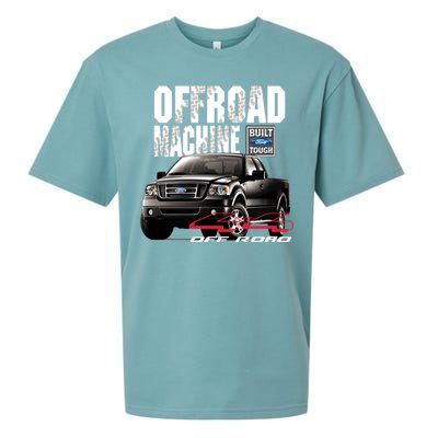 Ford Offroad F-150 Sueded Cloud Jersey T-Shirt