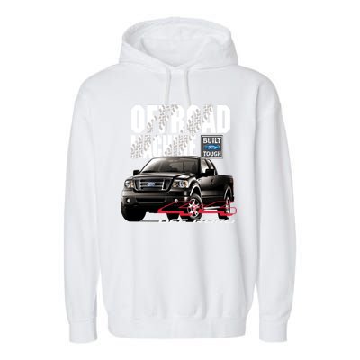 Ford Offroad F-150 Garment-Dyed Fleece Hoodie