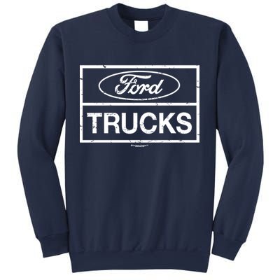 Ford Trucks Distressed Sweatshirt