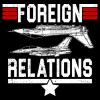 Foreign Relations City Backpack