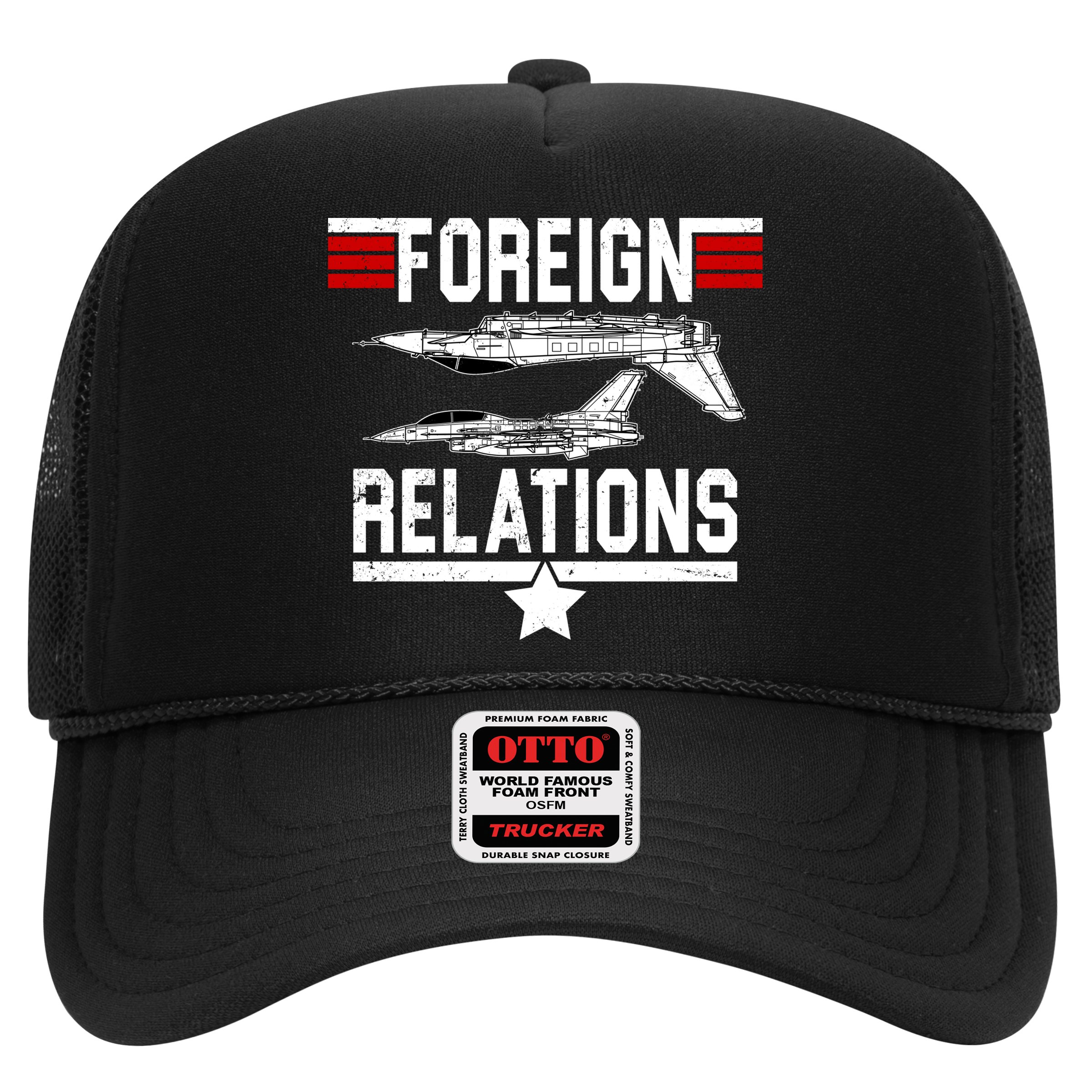 Foreign Relations Hat