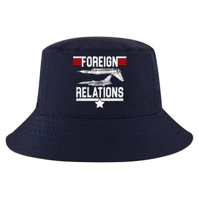 Foreign Relations Cool Comfort Performance Bucket Hat