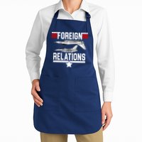 Foreign Relations Apron