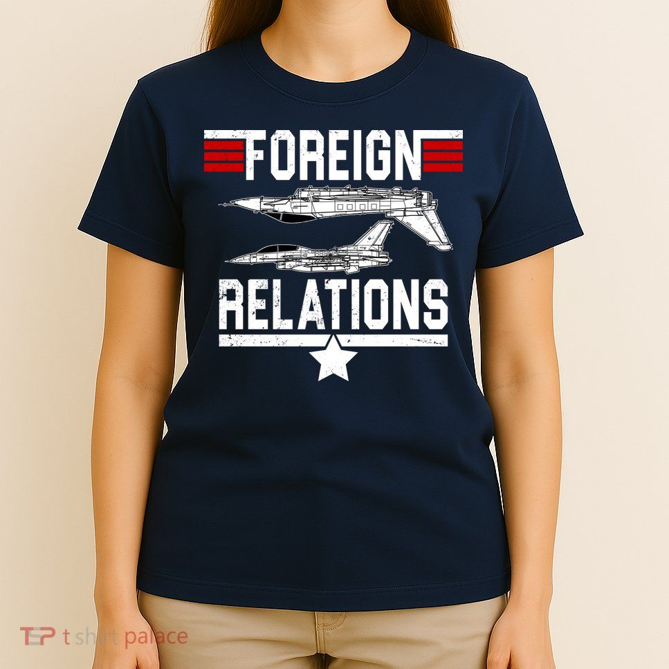 Foreign Relations T-Shirt