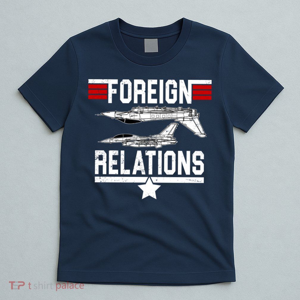 Foreign Relations T-Shirt