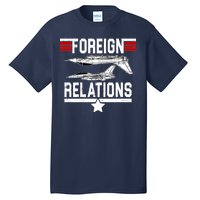 Foreign Relations Tall T-Shirt