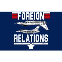 Foreign Relations Bumper Sticker