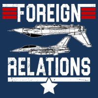 Foreign Relations Bucket Hat