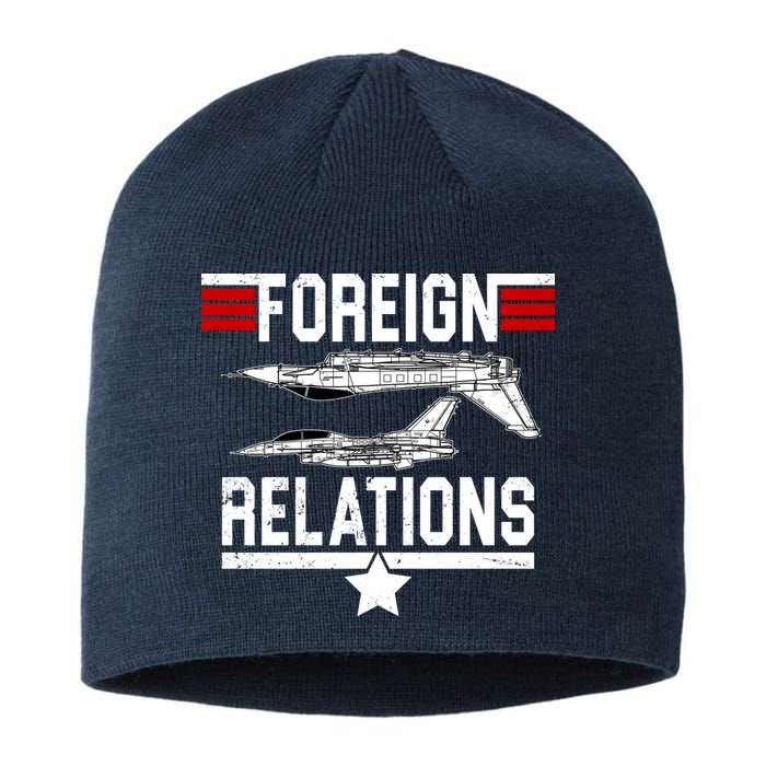 Foreign Relations Sustainable Beanie
