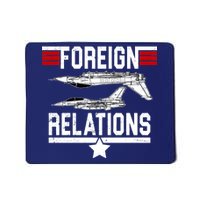 Foreign Relations Mousepad