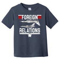 Foreign Relations Toddler T-Shirt