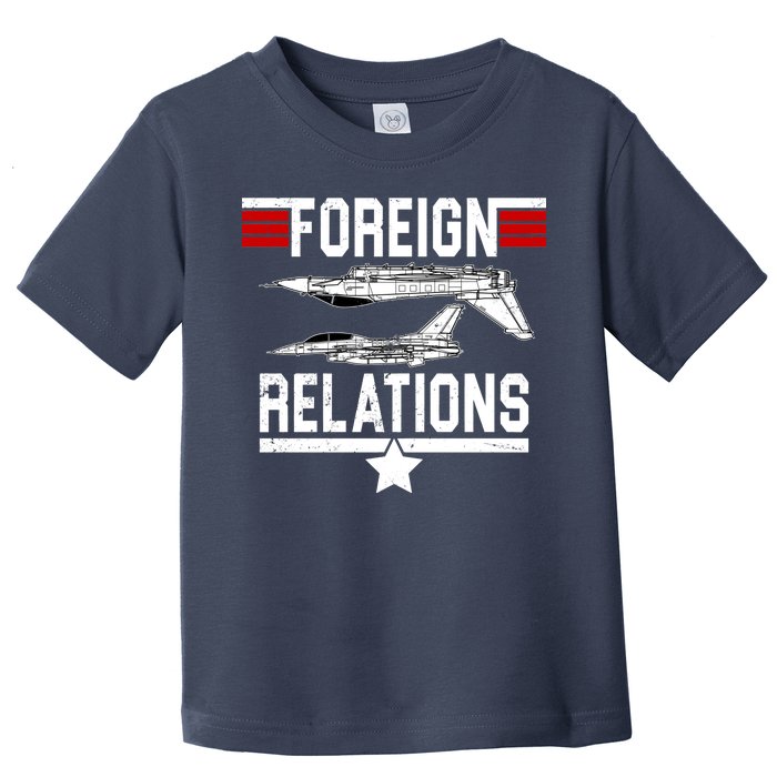 Foreign Relations Toddler T-Shirt