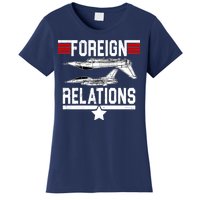 Foreign Relations Women's T-Shirt