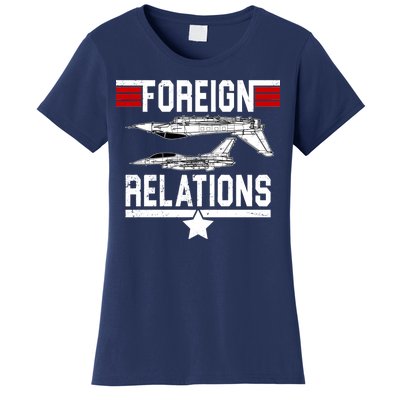 Foreign Relations Women's T-Shirt