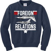 Foreign Relations Kids Sweatshirt