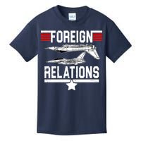 Foreign Relations Kids T-Shirt