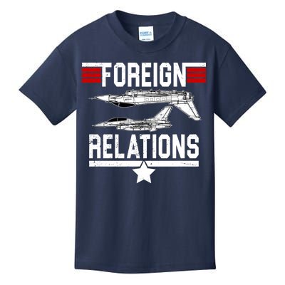 Foreign Relations Kids T-Shirt