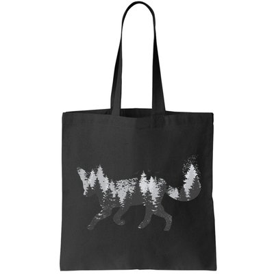 Forest Fox Animal Bag