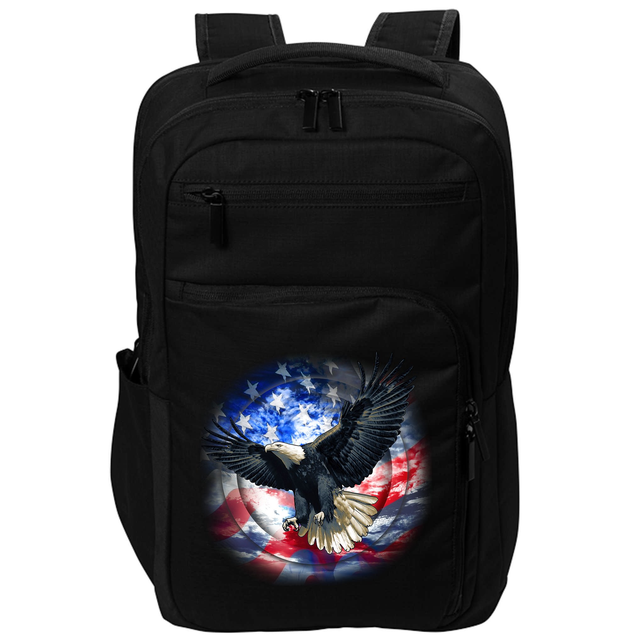 Forever Free United States Eagle Impact Tech Backpack